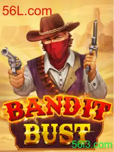 Descubra a Emoção de BanditBust: Um Jogo Inovador em 56L.com