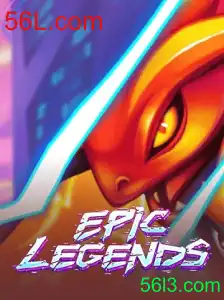 EpicLegends: A Nova Sensação no Mundo dos Jogos