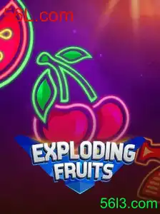 ExplodingFruits: Descubra o Jogo de Estratégia que É Tendência em 56L.com