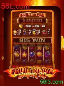 Descubra FruitNovaSuper40: A Nova Sensação no Mundo dos Jogos Online