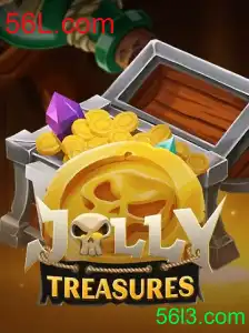 Descubra JollyTreasures: A Nova Sensação dos Jogos Online