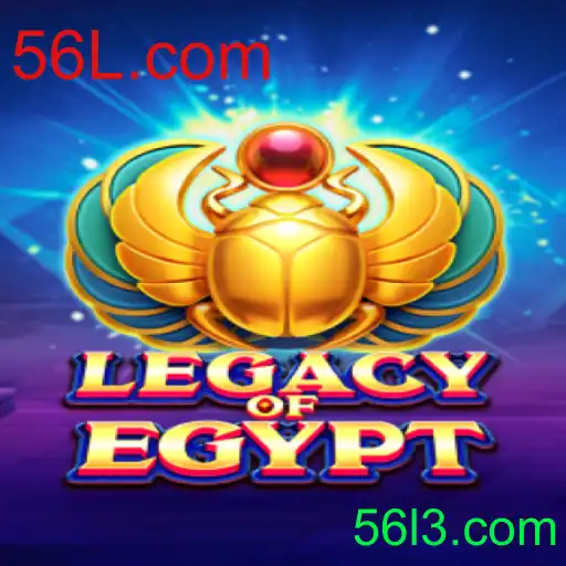 Descubra o Fascínio de LegacyOfEgypt: Um Jogo Envolvente no 56L.com