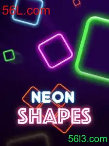 Descubra NeonShapes: O Novo Fenômeno dos Jogos Online