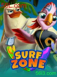 Descubra SurfZone: O Jogo de Surf que Está Dominando a 56L.com