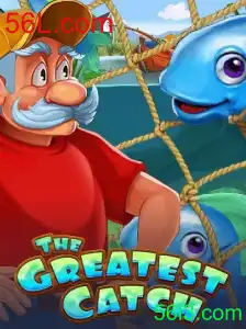 TheGreatestCatch: Um Mergulho Inovador no Mundo dos Jogos